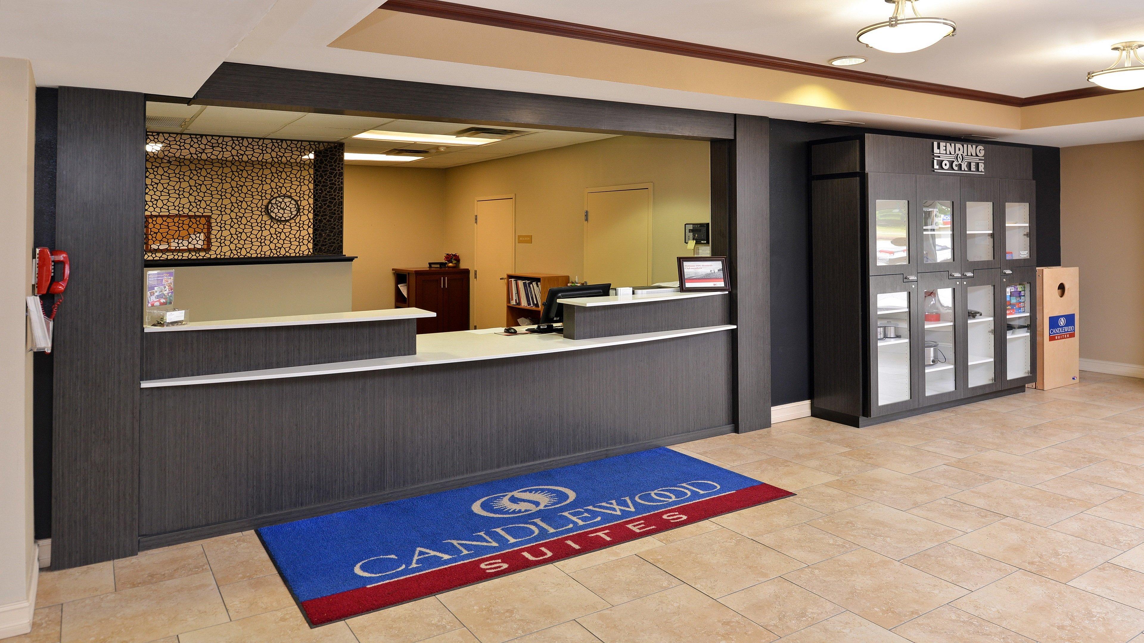 Candlewood Suites Athens By Ihg Exterior foto