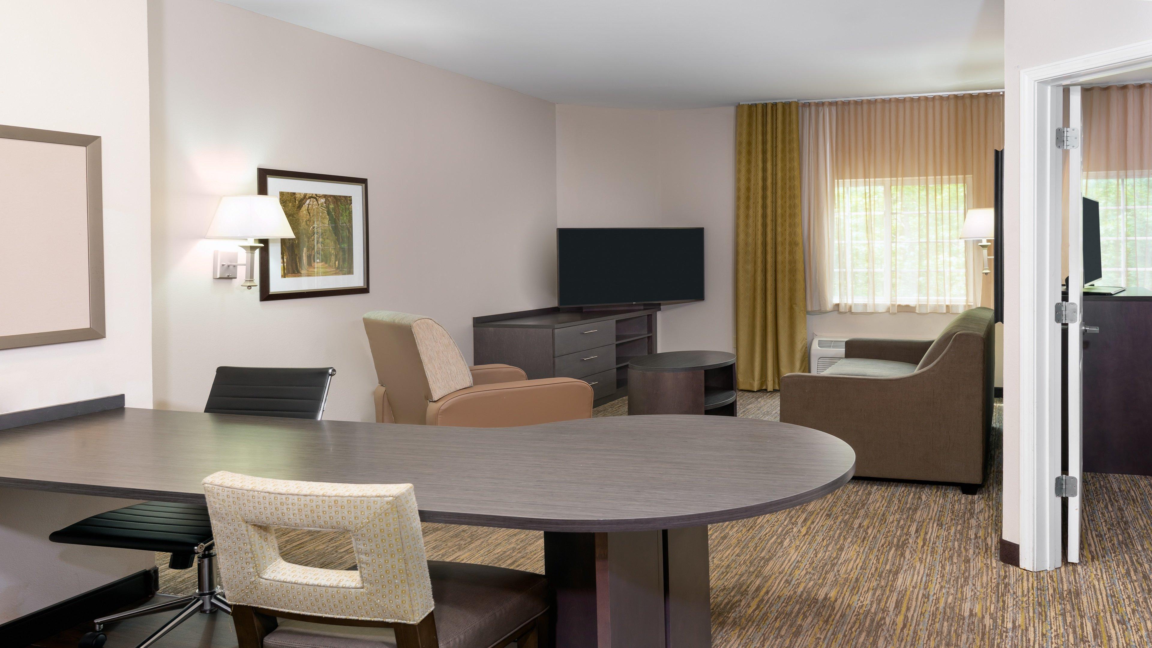 Candlewood Suites Athens By Ihg Exterior foto