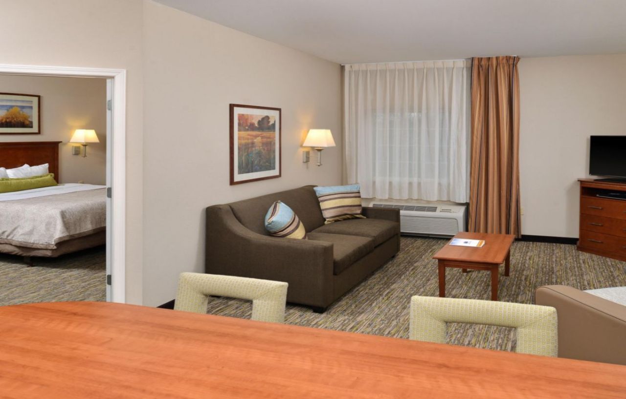 Candlewood Suites Athens By Ihg Exterior foto