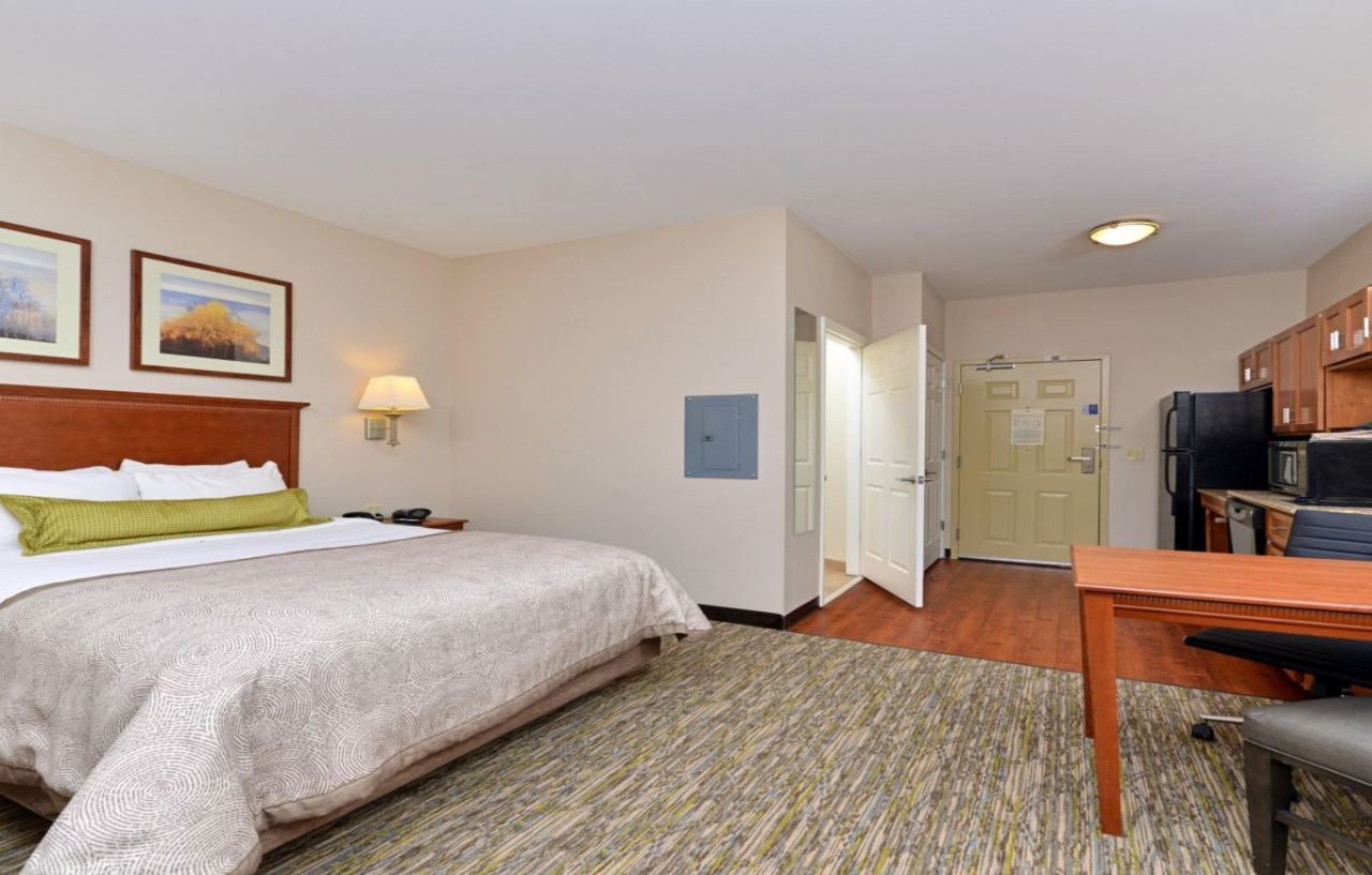 Candlewood Suites Athens By Ihg Exterior foto